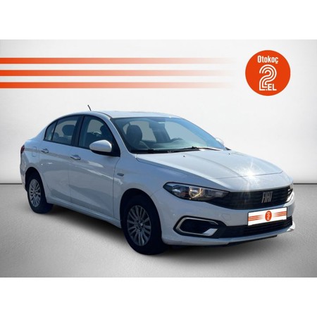 FIAT-EGEA-1.3 MJET II DS 95 HP EASY - 1