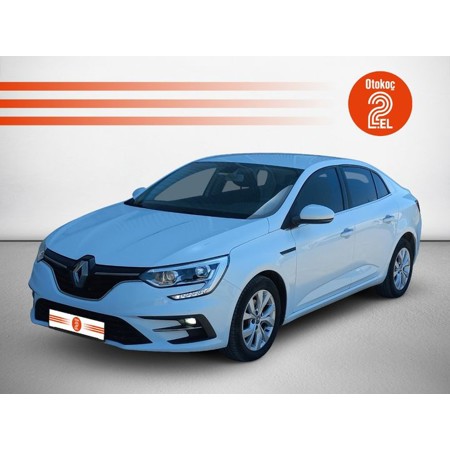 RENAULT-MEGANE-SEDAN TOUCH 1.5 Blue dCi EDC 115 bg - 3
