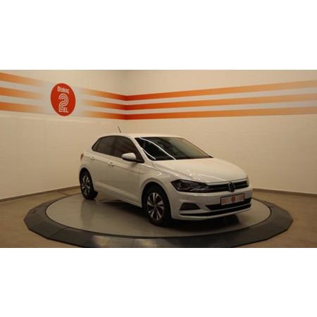 VOLKSWAGEN-POLO-1.0 TSI 95 PS COMFORTLINE DSG. - 1