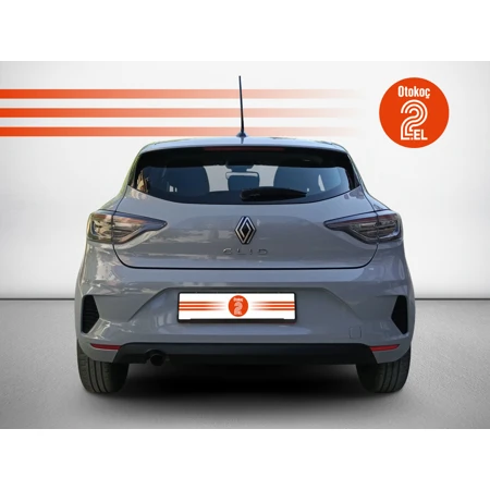 RENAULT-CLIO-EQUILIBRE 1.0 TCE X-TRONIC 90 BG görsel 9