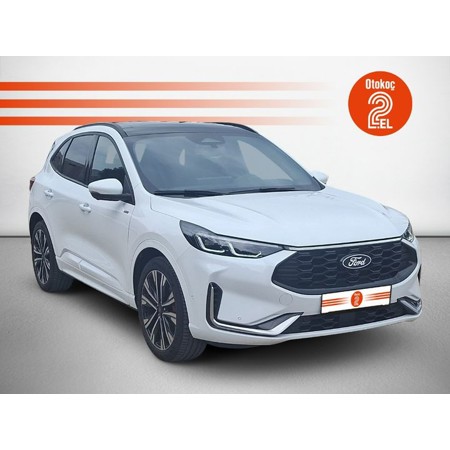 FORD-KUGA-ST-LINE X 1.5L ECOBOOST 186PS 8İLERİ AT - 1