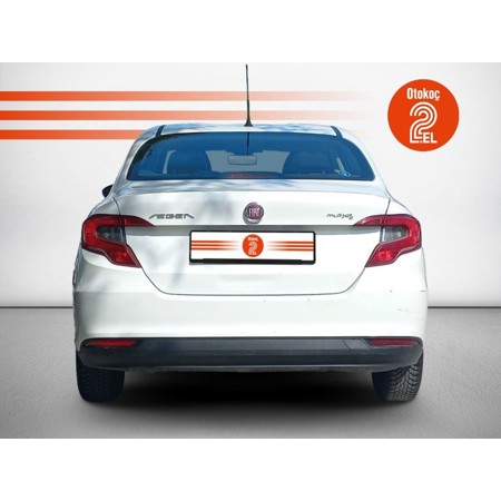 FIAT-EGEA-1.3 MJET 95 HP EU6D EASY - 2