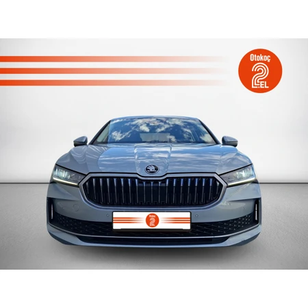 Skoda SUPERB 2025 51.413 km