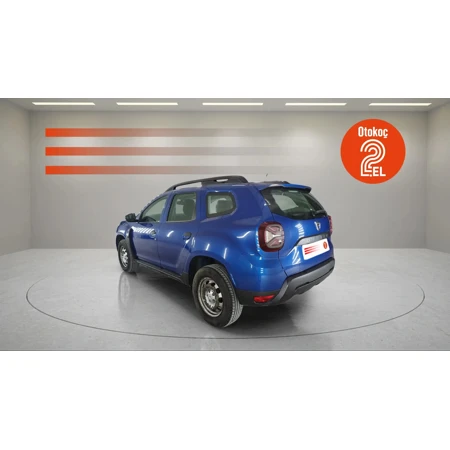 DACIA-DUSTER-COMFORT 1.3 TCE 150 BG 4x4 görsel 5