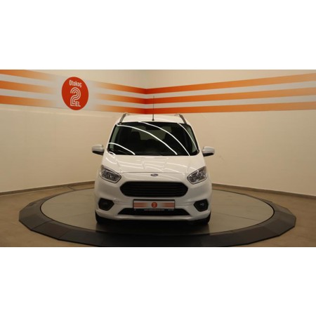 FORD-TOURNEO COURIER-1.5 L TDCI 100PS EU6.2 TITANIUM MCA - 2