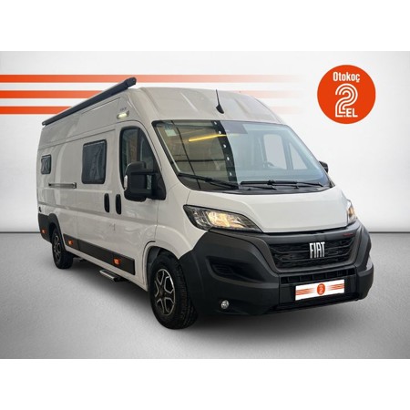 FIAT-DUCATO-VAN MAXI 2.2 MJET3 160HP (15M3)AT-KARAVAN - 1