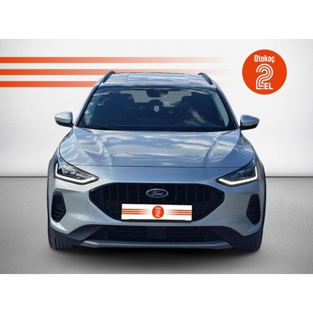 FORD-FOCUS-ACTIVE X SW1.5L ECOBLUE 115PS 8 İLERİ AT - 2