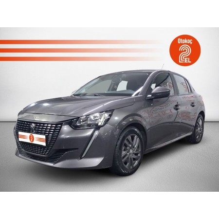 PEUGEOT-208-ACTIVE 1.5 BLUEHDI 130HP EAT8 - 3