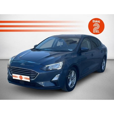 FORD-FOCUS-1.5L TDCI 120PS TREND X AUTO - 3