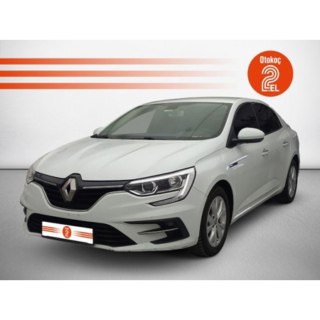 RENAULT-MEGANE-SEDAN TOUCH 1.5 BLUE DCI EDC 115 bg - 1
