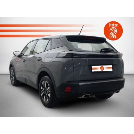 PEUGEOT-2008-ACTIVE PRIME 1.2 PURETECH 130HP EAT8 - 3