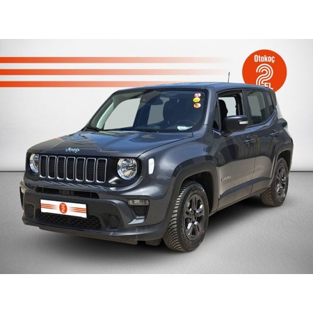 JEEP-RENEGADE-E-HYBRID 1.5 130 HP LONGITUDE DDCT - 3