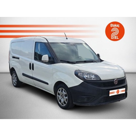 FIAT-DOBLO CARGO-1.6 120HP MJET EU6D FINAL CARGO PLUS MAX - 1
