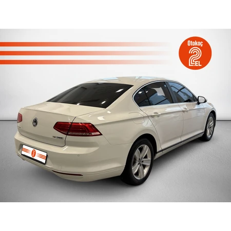 VOLKSWAGEN-PASSAT-1.6 TDI BMT 105 HP TRENDLINE TIPT. DSG görsel 10