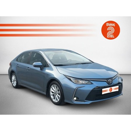 TOYOTA-COROLLA-1.5 DREAM MULTIDRIVE S - 1