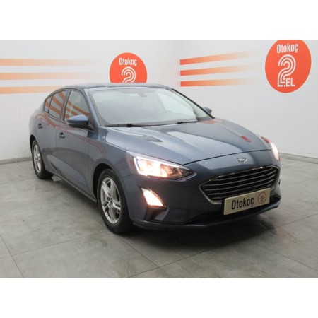 FORD-FOCUS-1.5L TDCI 120PS TREND X AUTO - 1