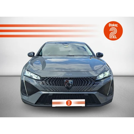 PEUGEOT-408-408 ALLURE 1.2 PURETECH 130HP EAT8