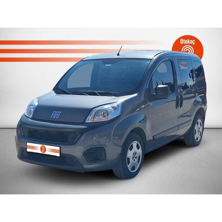 FIAT-FİORİNO-1.3 MJET 95HP EU6DF POP COMBI - 3