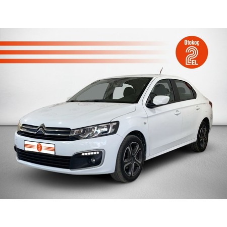 CITROEN-C-ELYSEE-FEEL 1.5 BLUEHDI 100HP EU6.2 - 3