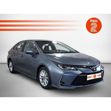 TOYOTA-COROLLA-1.5 DREAM MULTIDRIVE S - 1