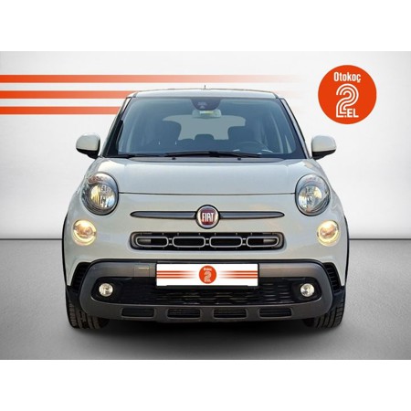 FIAT-500L-1.3 MJ 95HP CROSS PLUS MTA - 2