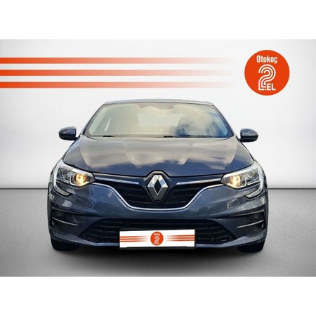 RENAULT-MEGANE-SEDAN TOUCH 1.3 TCE 140 BG EDC (E) - 2