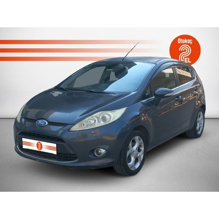 FORD-FIESTA-5K 1.4i TITANIUM - 3