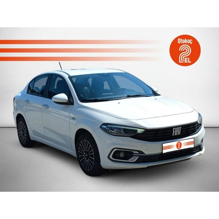 FIAT-EGEA-1.3 MJET II DS 95 HP URBAN - 1