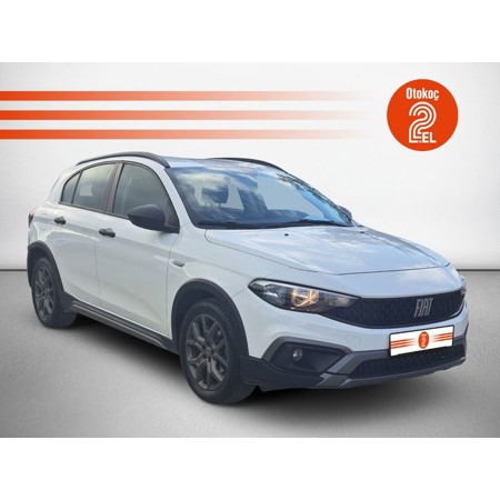 FIAT-EGEA-1.6 MJET 130HP CROSS STREET DCT - 1