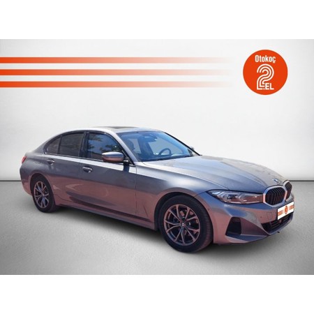 BMW-3 SERISI-1.6 320I SPORT LINE - 1