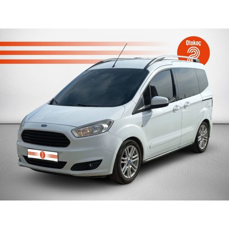 FORD-TOURNEO COURIER-1.6 L TDCI 95PS TITANIUM PLUS - 3