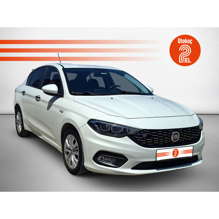 FIAT-EGEA-1.6 MJET 120 HP EU6D URBAN PLUS DCT - 1