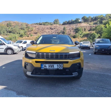 Jeep AVENGER 2023 31.493 km