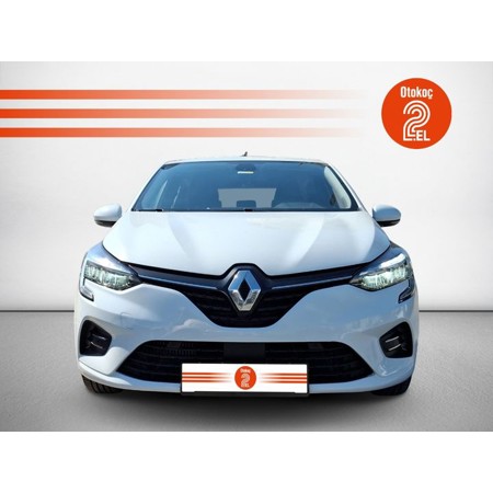 RENAULT-CLIO-Touch 1.3 TCe EDC 130 bg - 2