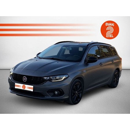 FIAT-EGEA-SW 1.6 MJET 120 HP S-DESIGN DCT - 3