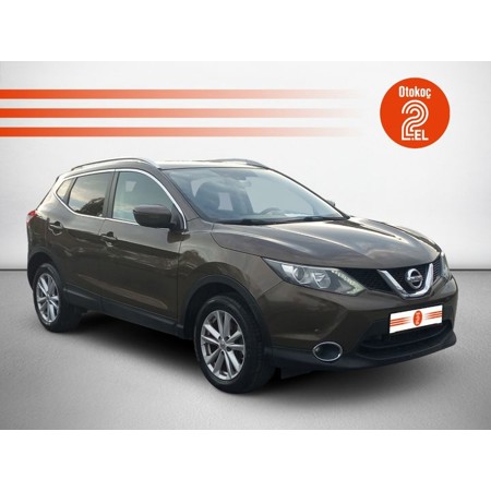 NISSAN-QASHQAI-DIG-T 115 HP SKYPACK XTRONIC - 1