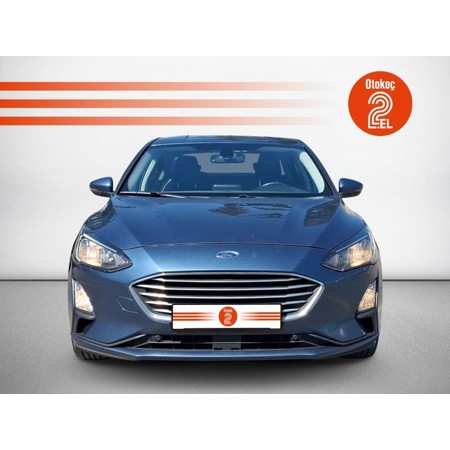 FORD-FOCUS-1.5L TDCI 120PS TITANIUM AUTO - 2