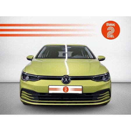 VOLKSWAGEN-GOLF-1.0 ETSI 110PS LIFE DSG - 2