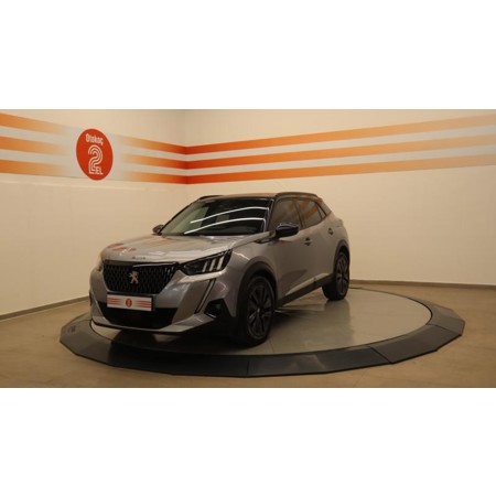PEUGEOT-2008-1.5 BLUEHDI 130HP GT-LINE EAT8 - 3