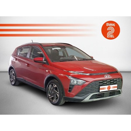 HYUNDAI-BAYON-1.4MPI 6 AT JUMP (BENZİNLİ) - 1
