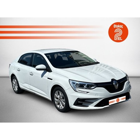 RENAULT-MEGANE-SEDAN TOUCH 1.5 BLUE DCI EDC 115 bg - 1