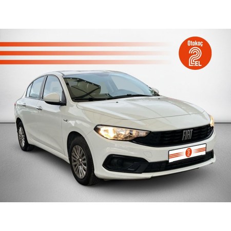 FIAT-EGEA-1.6 MJET 130HP EASY DCT - 1