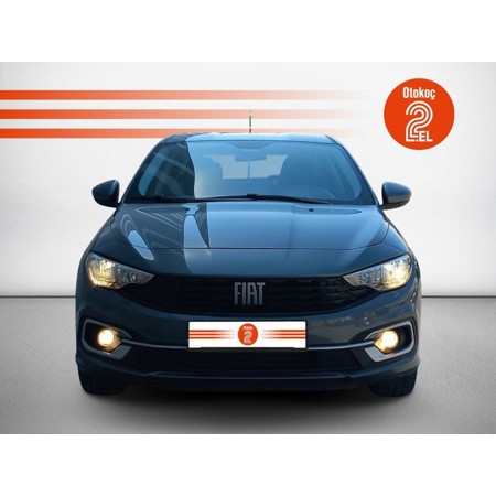 FIAT-EGEA-1.3 MJET 95 HP EASY E6F SEDAN - 2