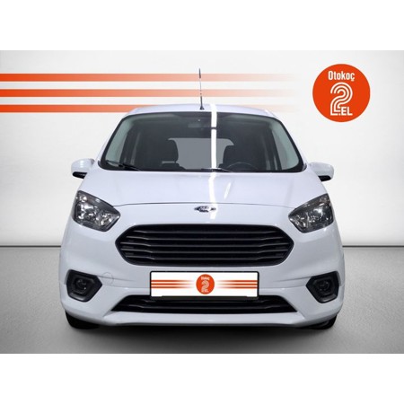 FORD-TOURNEO COURIER-1.5 L TDCI 75PS DELUXE - 2