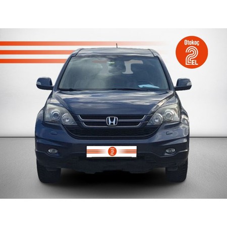 HONDA-CR-V-2.0 EXECUTIVE OTM.DERI - 2