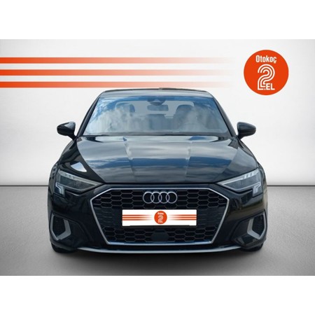 AUDI-A3-SEDAN 35 TFSI 150 HP ADVANCED STR - 2