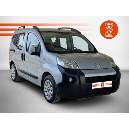 CITROEN-NEMO-COMBI 1.4 HDI 4P SX PLUS VIZYON M/T - 1