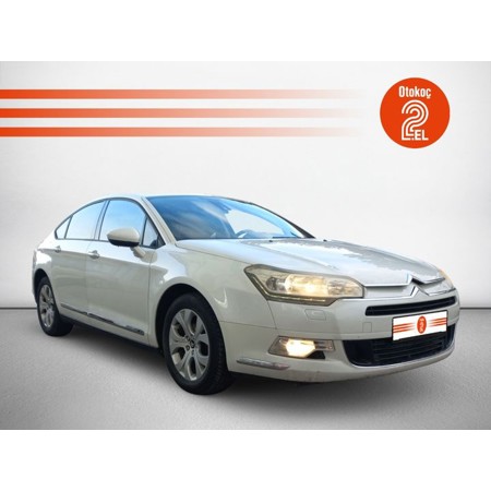 CITROEN-C5-1.6 THP 156 HP CONFORT BVA - 1