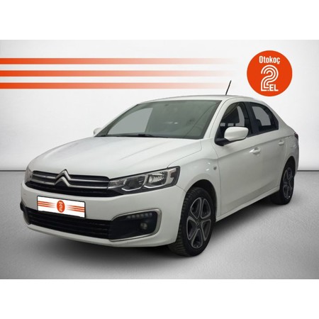 CITROEN-C-ELYSEE-SHINE 1.5 BLUEHDI 100HP EU6.2 - 3