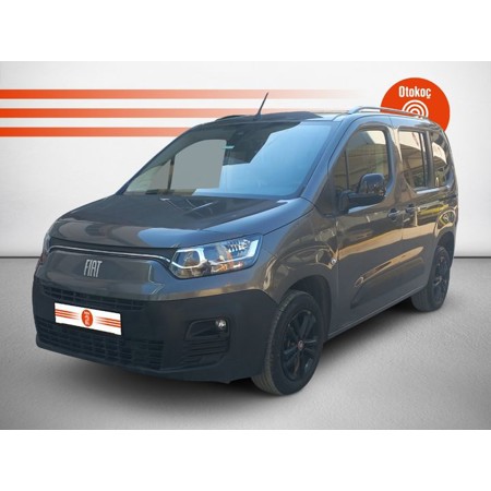 FIAT-DOBLO COMBİ-URBAN 1.5 130 HP BLUEHDI E6.4 AT - 3